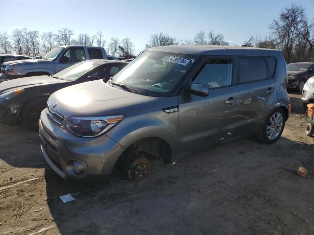 Изображение 1 2019 KIA SOUL + 2019 с VIN KNDJP3A56K7696126