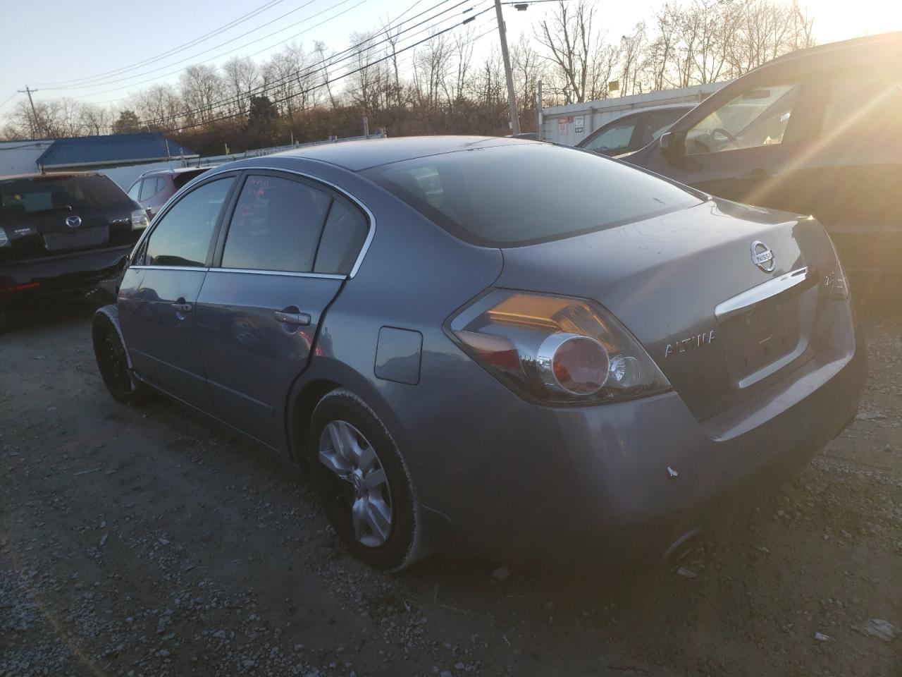 Изображение 2 2011 NISSAN ALTIMA BASE 2011 с VIN 1N4AL2AP8BN497197