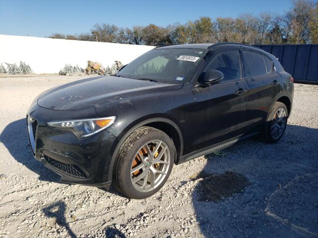 Obraz 2018 ALFA ROMEO STELVIO TI SPORT 2018