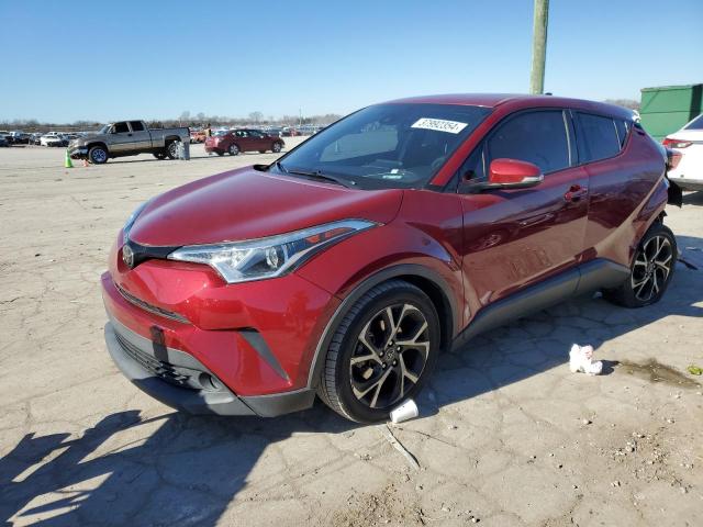 Изображение 1 2018 TOYOTA C-HR XLE 2018 с VIN NMTKHMBX2JR054738