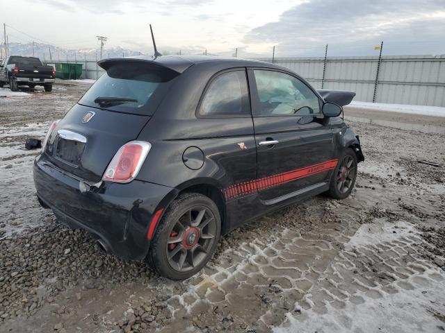 Image 3 of 2013 FIAT 500 ABARTH 2013 with VIN 3C3CFFFH2DT672702