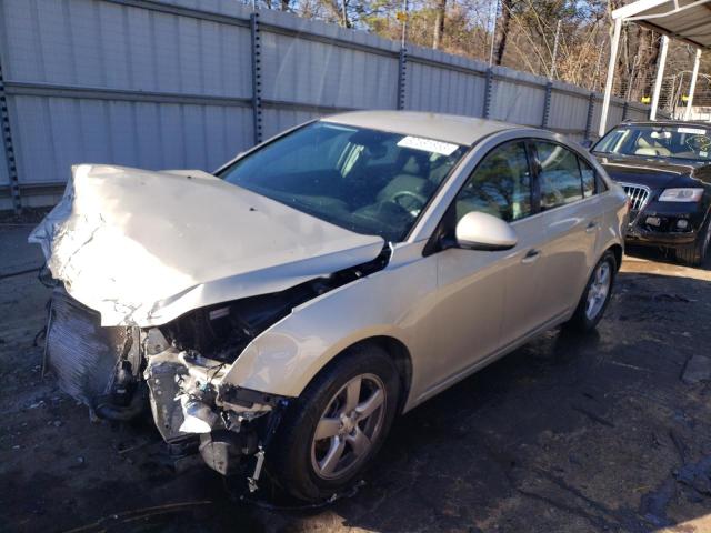 Изображение 1 2016 CHEVROLET CRUZE LT 2016 с VIN 1G1PE5SB9G7189849