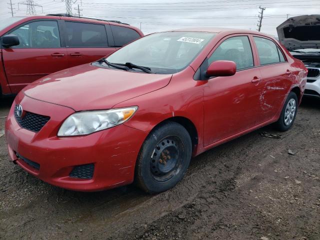 Изображение 1 2010 TOYOTA COROLLA BASE 2010 с VIN 1NXBU4EE8AZ347185