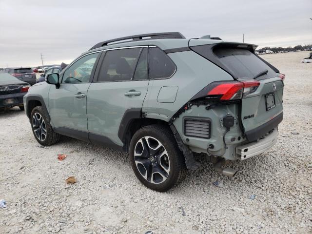 Изображение 2 2021 TOYOTA RAV4 ADVENTURE 2021 с VIN 2T3J1RFV5MW154858