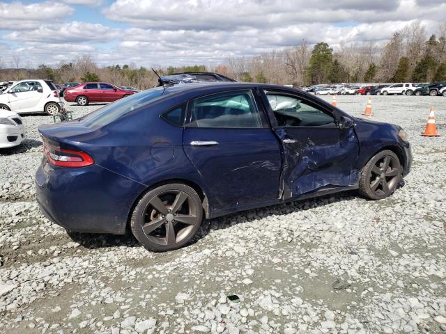 Image 3 of 2013 DODGE DART LIMITED 2013 with VIN 1C3CDFCA2DD194140