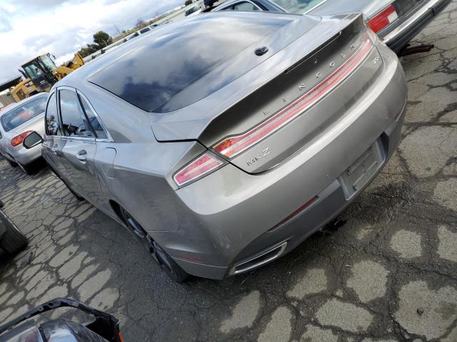 Obraz 2 z 2016 LINCOLN MKZ HYBRID 2016 z VIN 3LN6L2LUXGR629072