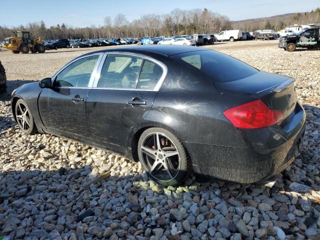 Image 2 of 2007 INFINITI G35  2007 with VIN JNKBV61F07M823612