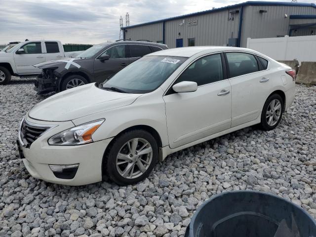 Image 1 of 2014 NISSAN ALTIMA 2.5 2014 with VIN 1N4AL3APXEN220271
