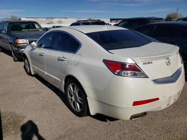 Изображение 2 2009 Acura TL 2009 с VIN 19UUA86569A026434