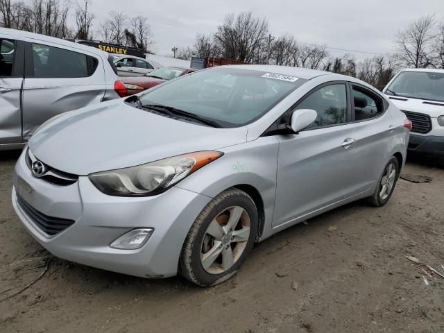 Изображение 1 2013 HYUNDAI ELANTRA GLS 2013 с VIN KMHDH4AE6DU862452