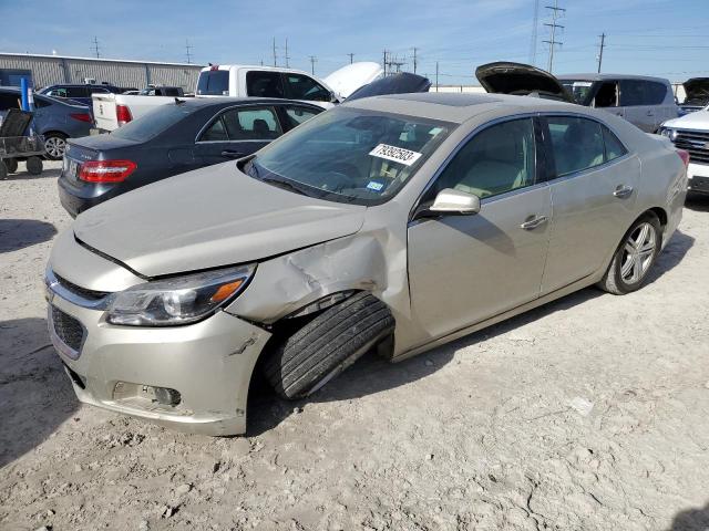 Изображение 1 2014 CHEVROLET MALIBU LTZ 2014 с VIN 1G11J5SX2EF213683