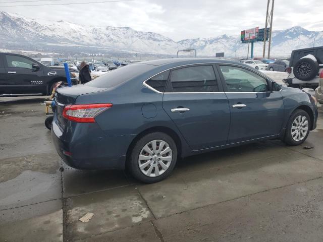 Obraz 3 z 2014 NISSAN SENTRA S 2014 z VIN 3N1AB7AP9EL621916