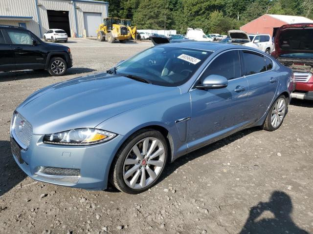 Obraz 2014 JAGUAR XF  2014