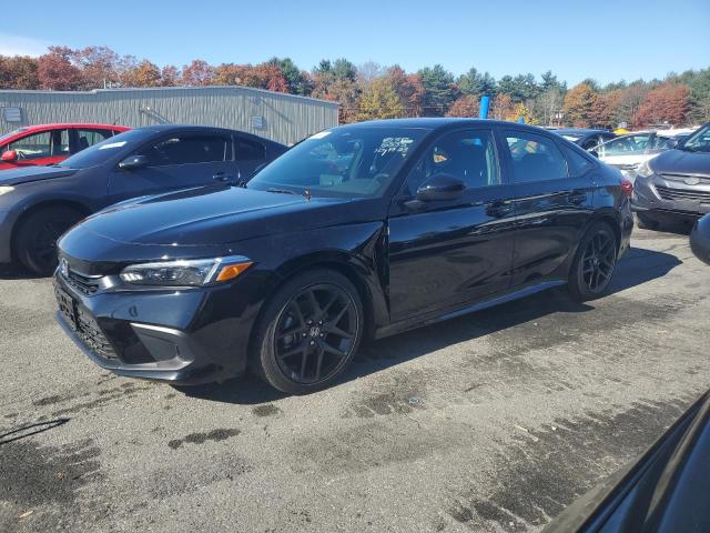 Image 1 of 2023 HONDA CIVIC SPORT 2023 with VIN 2HGFE2F5XPH517498