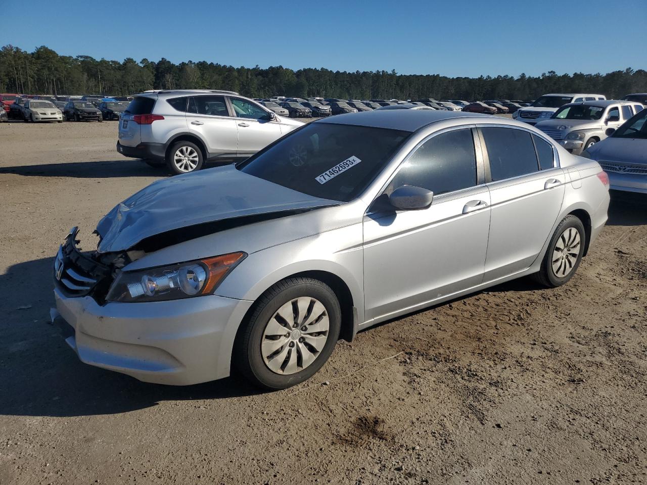 Изображение 1 2009 HONDA ACCORD LX 2009 с VIN 1HGCP26329A038568