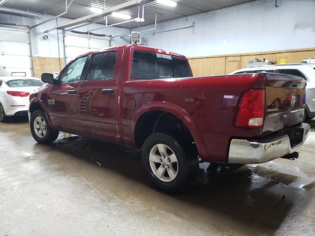 Obraz 2 z 2016 RAM 1500 SLT 2016 z VIN 1C6RR7LG7GS188004