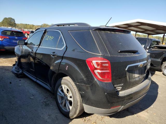Image 3 of 2017 CHEVROLET EQUINOX LT 2017 with VIN 2GNALCEK0H1613038