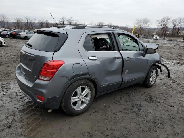 Image 3 of 2020 CHEVROLET TRAX 1LT 2020 with VIN 3GNCJLSB3LL291117