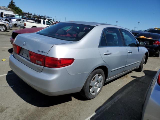 Изображение 3 2005 HONDA ACCORD LX 2005 с VIN 1HGCM56465A184579