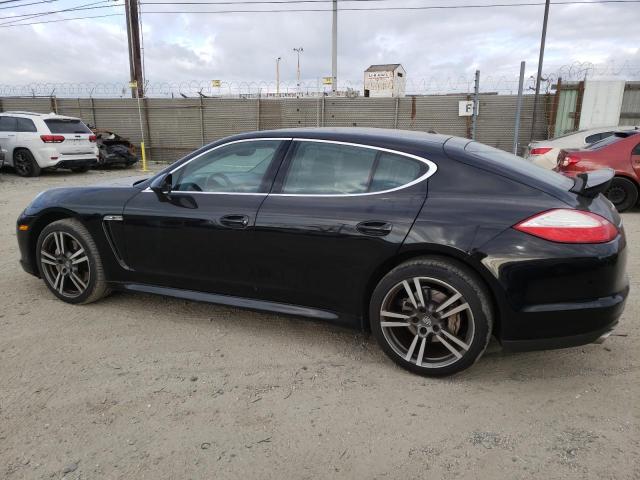 Image 2 of 2012 PORSCHE PANAMERA S 2012 with VIN WP0AB2A72CL062234