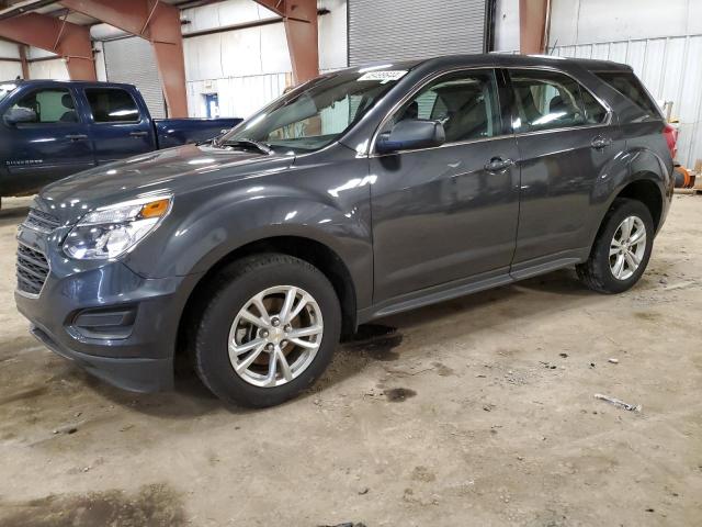 Изображение 1 2017 CHEVROLET EQUINOX LS 2017 с VIN 2GNFLEEK2H6215026