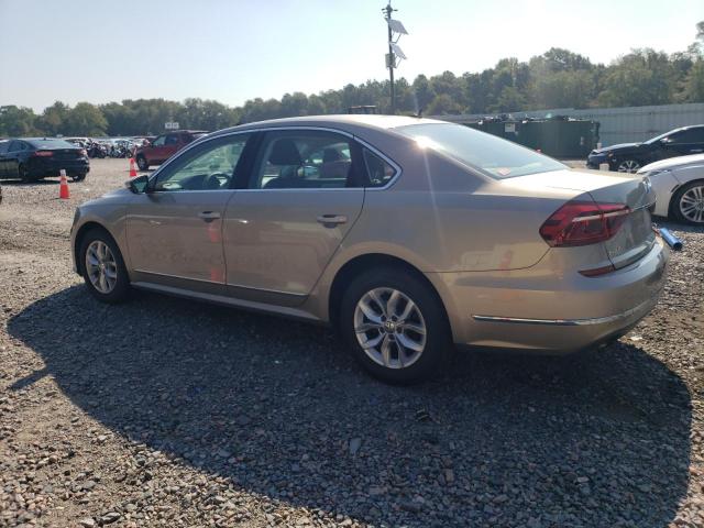 Image 2 of 2017 VOLKSWAGEN PASSAT S 2017 with VIN 1VWAT7A35HC061168
