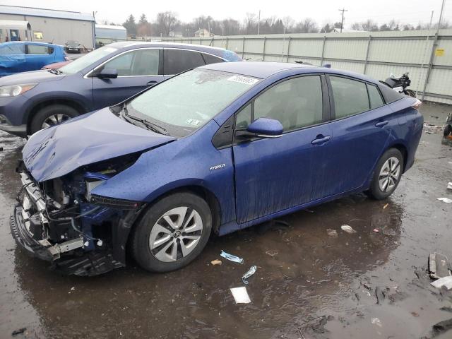 Изображение 1 2017 TOYOTA PRIUS  2017 с VIN JTDKBRFU4H3050654