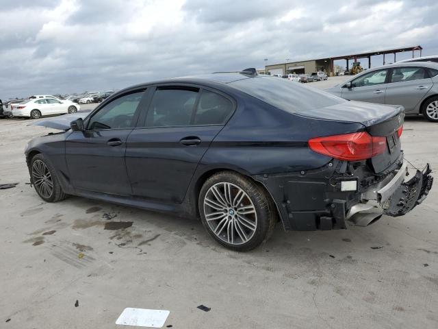 Image 2 of 2019 BMW 540 I 2019 with VIN WBAJE5C57KWW34963