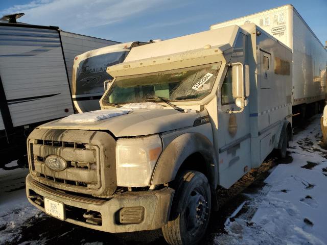 2015 FORD F550 SUPER DUTY 2015 image