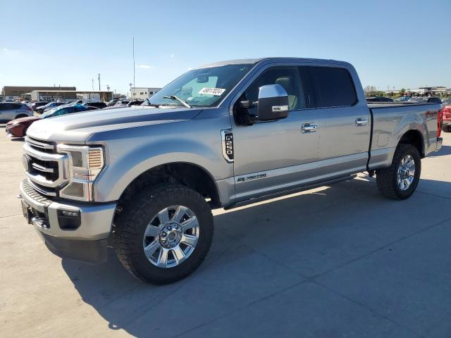 Изображение 1 2020 FORD F250 SUPER DUTY 2020 с VIN 1FT7W2BT9LEC87149