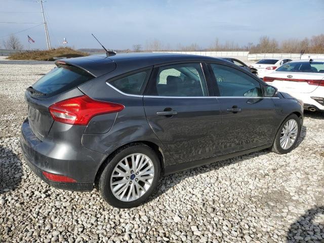 Image 3 of 2017 FORD FOCUS TITANIUM 2017 with VIN 1FADP3N27HL207493