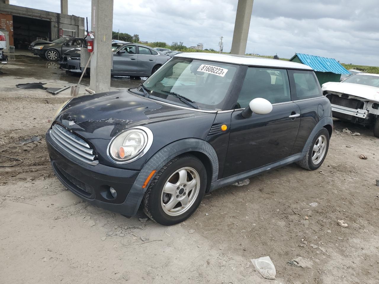 Изображение 2007 MINI COOPER  2007
