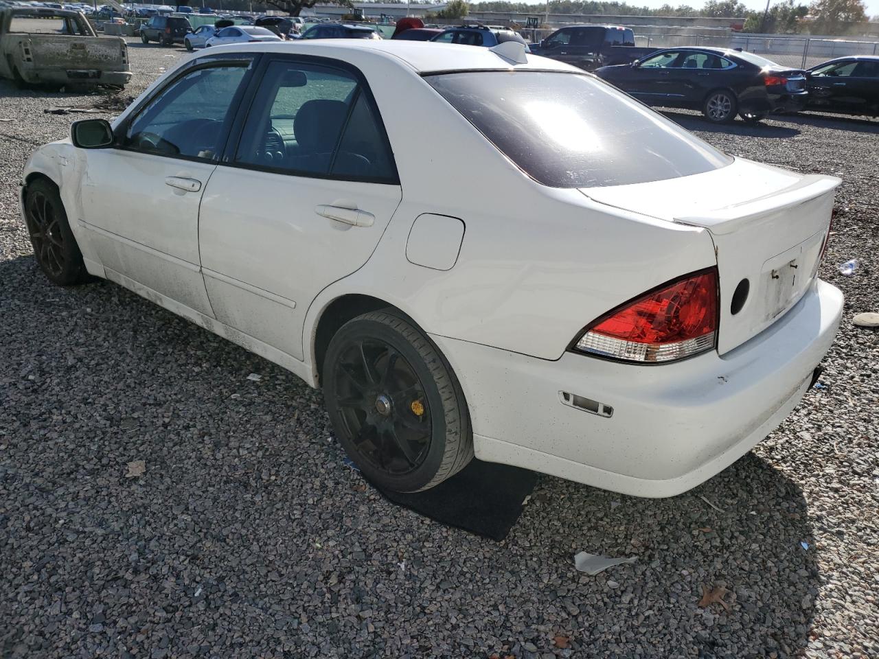 Obraz 2 z 2005 LEXUS IS 300 2005 z VIN JTHBD192050101116