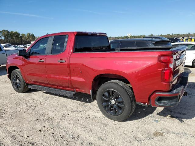 Image 2 of 2020 CHEVROLET SILVERADO C1500 CUSTOM 2020 with VIN 1GCRWBEH4LZ283664