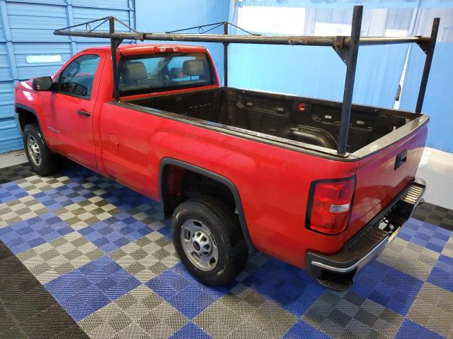 Image 2 of 2017 GMC SIERRA C2500 HEAVY DUTY 2017 with VIN 1GT01REGXHZ371813