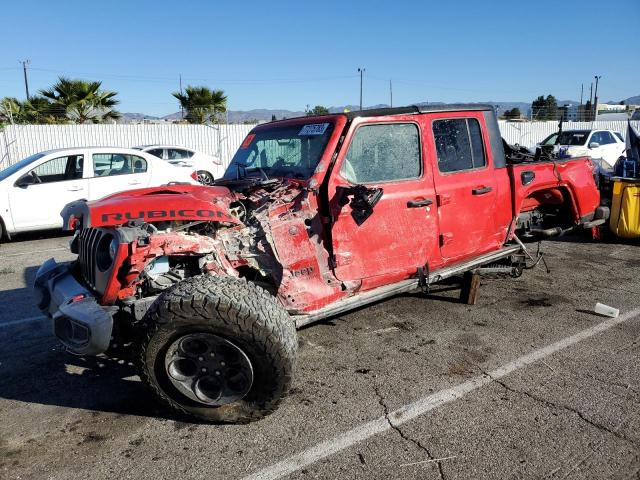 Obraz 2020 JEEP GLADIATOR RUBICON 2020