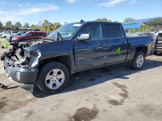 Obraz 1 z 2018 CHEVROLET SILVERADO K1500 LT 2018 z VIN 3GCUKREC0JG426822