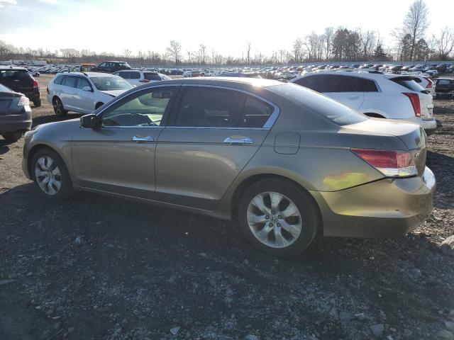 Image 2 of 2008 HONDA ACCORD EXL 2008 with VIN 1HGCP36828A054267