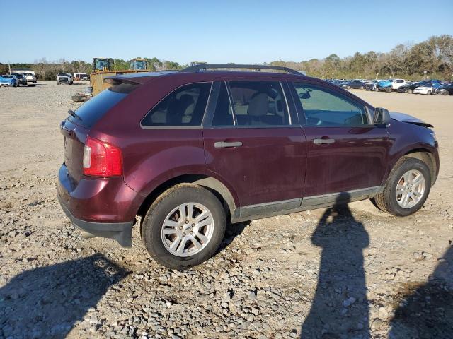 Image 3 of 2011 FORD EDGE SE 2011 with VIN 2FMDK3GC1BBA11325