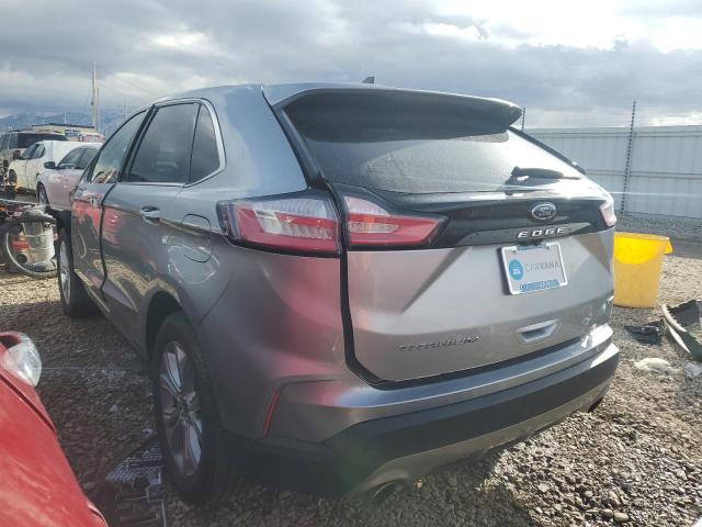 Image 2 of 2021 FORD EDGE TITANIUM 2021 with VIN 2FMPK4K97MBA26929