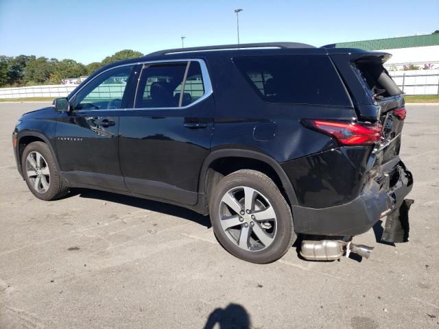 Image 2 of 2023 CHEVROLET TRAVERSE LT 2023 with VIN 1GNEVHKW1PJ249829