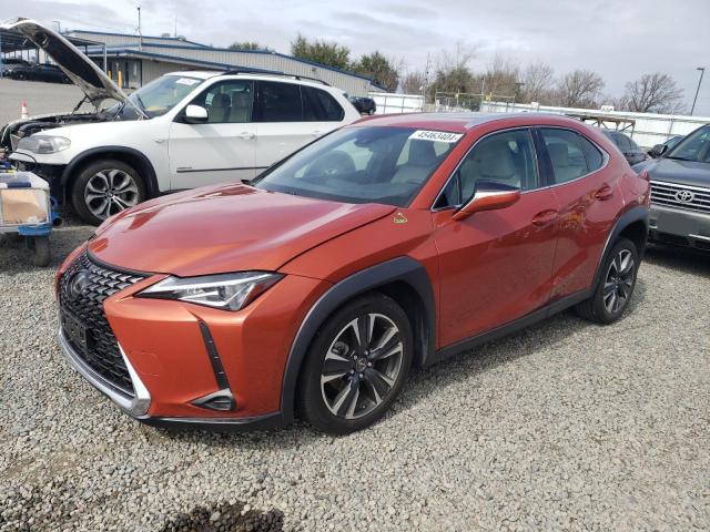 Image 1 of 2019 LEXUS UX 200 2019 with VIN JTHY3JBH9K2013919