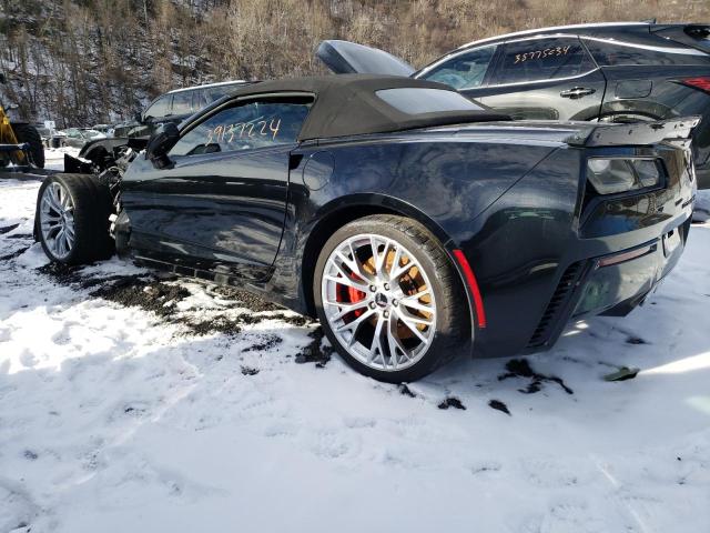 Изображение 2 2015 CHEVROLET CORVETTE Z06 3LZ 2015 с VIN 1G1YT3D64F5604567