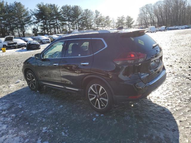 Image 2 of 2020 NISSAN ROGUE S 2020 with VIN 5N1AT2MV9LC753425