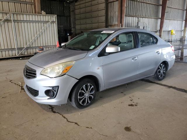 Obraz 2018 MITSUBISHI MIRAGE G4 ES 2018