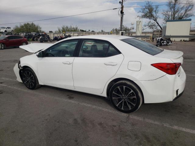 Image 2 of 2017 TOYOTA COROLLA L 2017 with VIN 2T1BURHE0HC762361