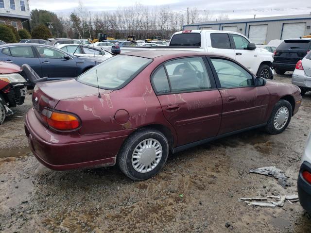 Obraz 3 z 2001 CHEVROLET MALIBU  2001 z VIN 1G1ND52J016261746
