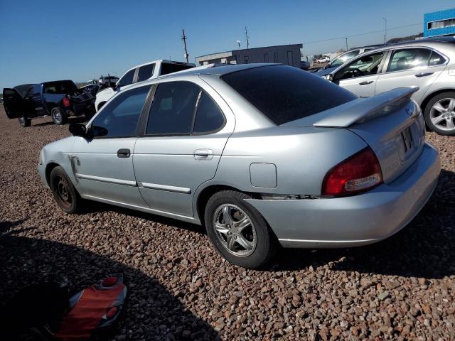 Image 2 of 2002 NISSAN SENTRA XE 2002 with VIN 3N1CB51D42L638749