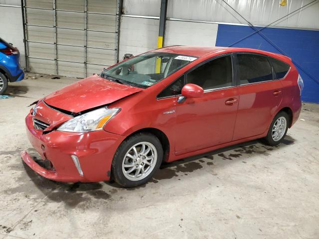Obraz 1 z 2012 TOYOTA PRIUS V  2012 z VIN JTDZN3EU5C3033911