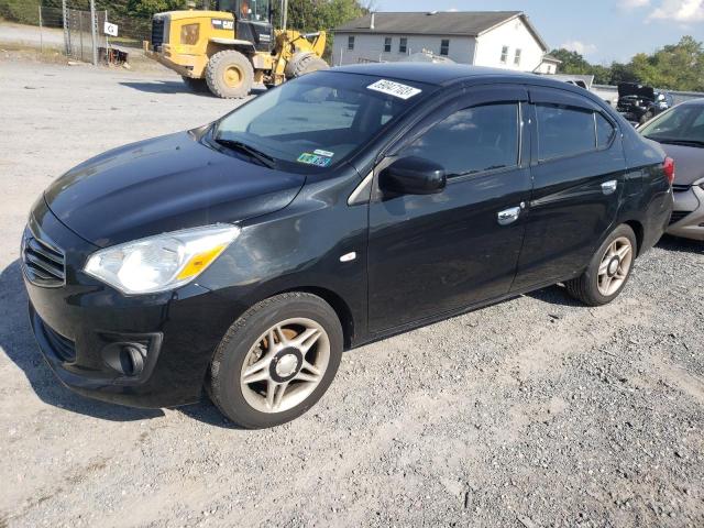 2017 MITSUBISHI MIRAGE G4 ES 2017 image